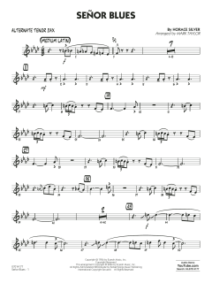 Señor Blues von Horace Silver (Download) 