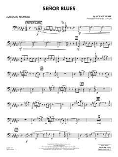 Señor Blues von Horace Silver (Download) 