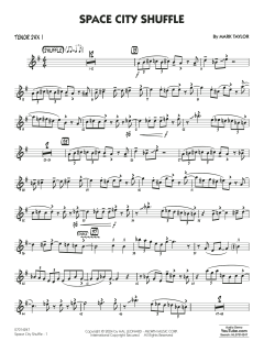 Space City Shuffle von Mark Taylor (Download) 