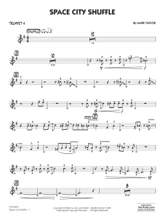 Space City Shuffle von Mark Taylor (Download) 