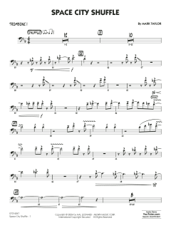 Space City Shuffle von Mark Taylor (Download) 