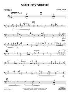 Space City Shuffle von Mark Taylor (Download) 