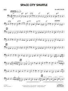 Space City Shuffle von Mark Taylor (Download) 