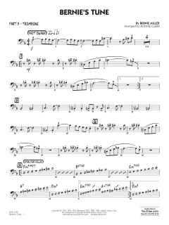 Bernie's Tune von Gerry Mulligan (Download) 