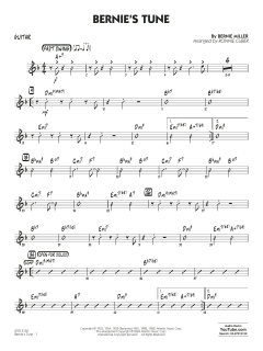Bernie's Tune von Gerry Mulligan (Download) 