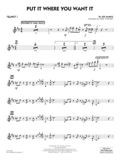 Put It Where You Want It von Joe Sample (Download) 