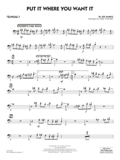 Put It Where You Want It von Joe Sample (Download) 