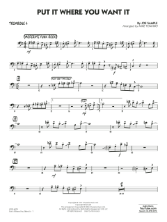 Put It Where You Want It von Joe Sample (Download) 