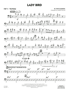 Lady Bird von Tadd Dameron (Download) 