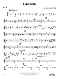 Lady Bird von Tadd Dameron (Download) 