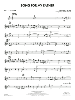 Song for My Father von Horace Silver (Download) 