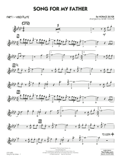 Song for My Father von Horace Silver (Download) 