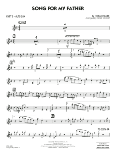Song for My Father von Horace Silver (Download) 
