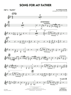 Song for My Father von Horace Silver (Download) 