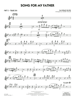 Song for My Father von Horace Silver (Download) 