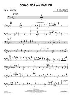 Song for My Father von Horace Silver (Download) 