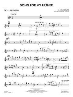 Song for My Father von Horace Silver (Download) 