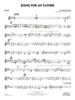 Song for My Father von Horace Silver (Download) 