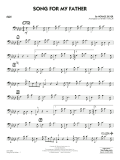 Song for My Father von Horace Silver (Download) 