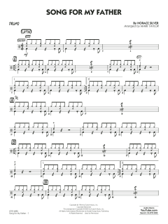 Song for My Father von Horace Silver (Download) 