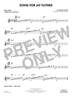 Song for My Father von Horace Silver (Download) 