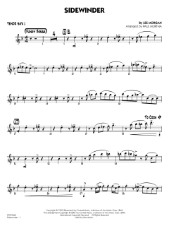 Sidewinder von Lee Morgan (Download) 