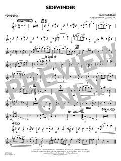 Sidewinder von Lee Morgan (Download) 