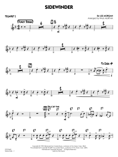 Sidewinder von Lee Morgan (Download) 