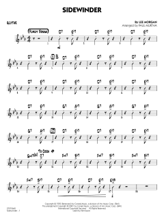 Sidewinder von Lee Morgan (Download) 