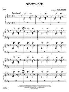 Sidewinder von Lee Morgan (Download) 