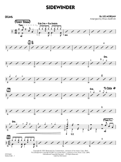 Sidewinder von Lee Morgan (Download) 