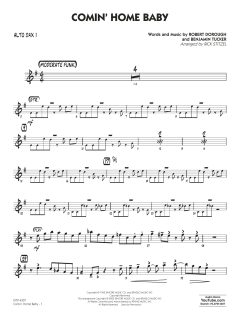 Comin' Home Baby von Benjamin Tucker (Download) 