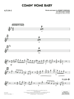 Comin' Home Baby von Benjamin Tucker (Download) 