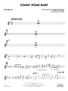 Comin' Home Baby von Benjamin Tucker (Download) 