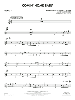 Comin' Home Baby von Benjamin Tucker (Download) 