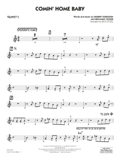 Comin' Home Baby von Benjamin Tucker (Download) 