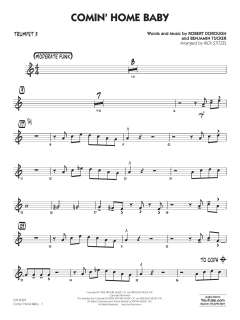 Comin' Home Baby von Benjamin Tucker (Download) 