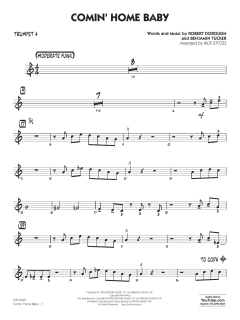 Comin' Home Baby von Benjamin Tucker (Download) 