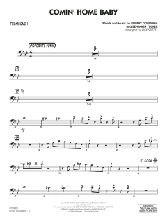 Comin' Home Baby von Benjamin Tucker (Download) 