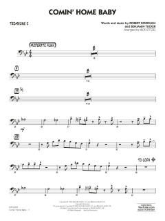 Comin' Home Baby von Benjamin Tucker (Download) 