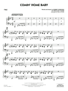 Comin' Home Baby von Benjamin Tucker (Download) 