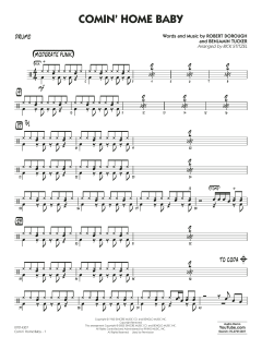 Comin' Home Baby von Benjamin Tucker (Download) 