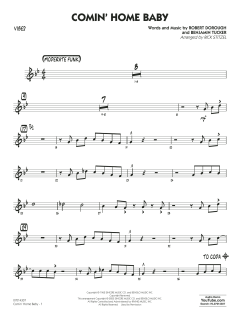 Comin' Home Baby von Benjamin Tucker (Download) 