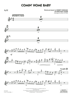 Comin' Home Baby von Benjamin Tucker (Download) 