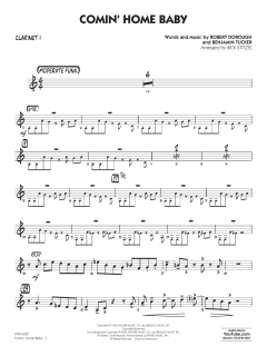 Comin' Home Baby von Benjamin Tucker (Download) 