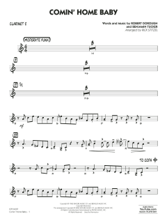 Comin' Home Baby von Benjamin Tucker (Download) 