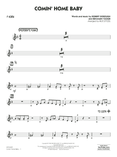 Comin' Home Baby von Benjamin Tucker (Download) 