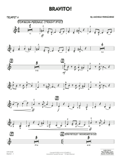 Bravito! von Michele Fernández (Download) 