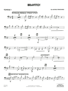 Bravito! von Michele Fernández (Download) 