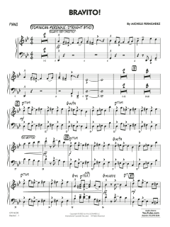 Bravito! von Michele Fernández (Download) 